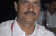 शेतकरी नेते नंदकुमार बंड यांचे पार्थीव हजारोंच्या उपस्थितीत अनंतात विलीन