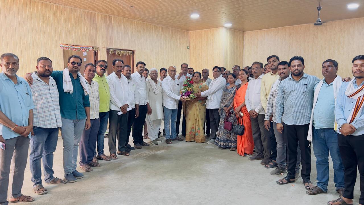 तिवसा नगरपंचायतीच्या अध्यक्षपदी प्रतिभा गौरखेडे