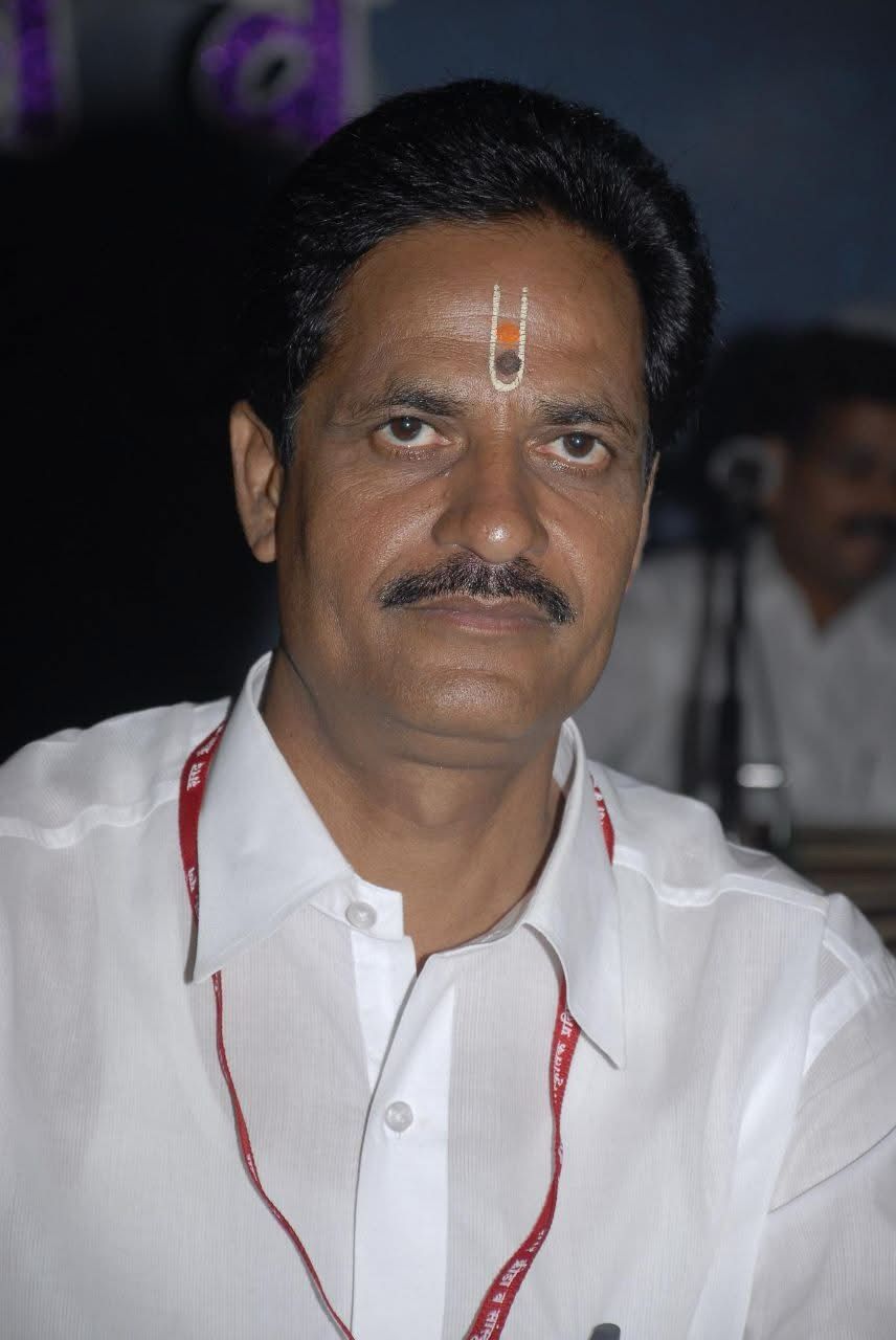 शेती मातीतला आभाळा एवढा माणूस - स्व. नंदकुमार बंड