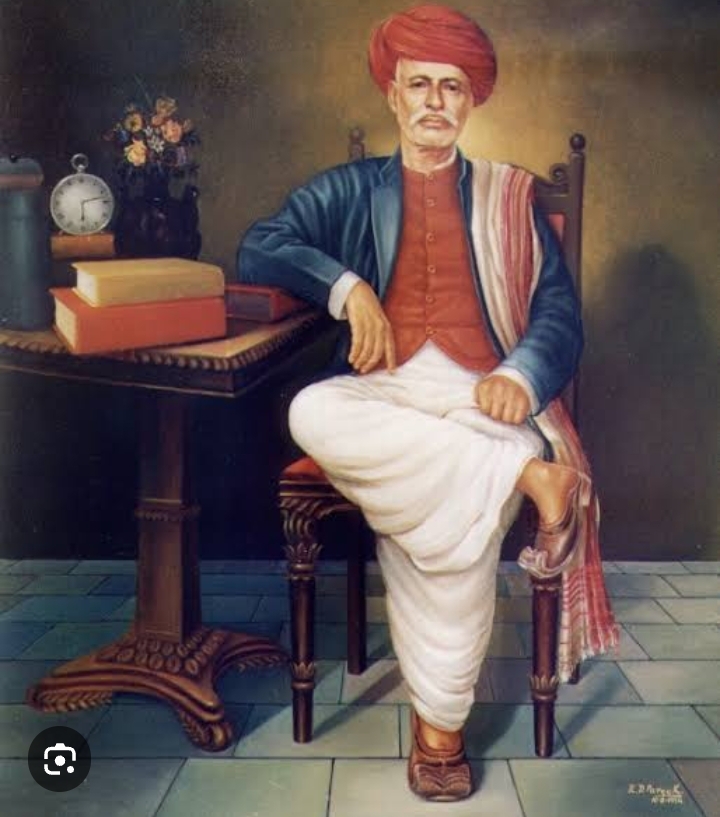 समाजशिल्पी उद्योजक : महात्मा जोतीराव फुले