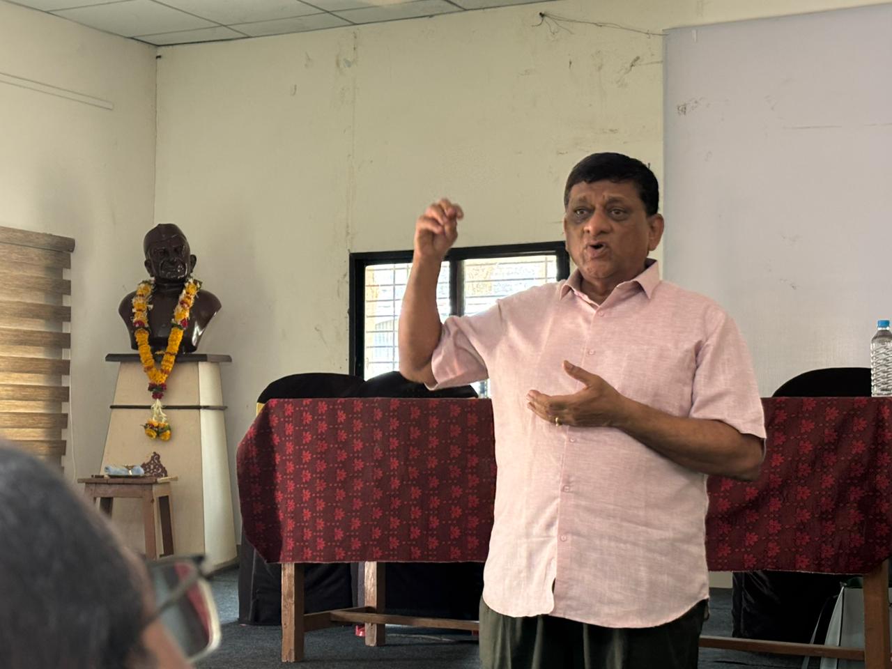ग्रामीण शिक्षणात आणणार नवीन AI (Artificial intelligence) चे नवे पर्व! - राजाभाऊ देशमुख तळवेलकर