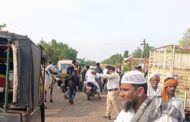 चांदूरबाजार येथील रविवारचा आठवडी बाजार ट्राफिक पोलिसांचे कौतुकास्पद कार्य