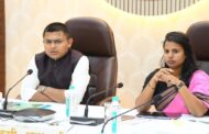 जिल्हा नियोजनचा निधी प्राधान्याने खर्च करावा-जिल्हाधिकारी आशिष येरेकर