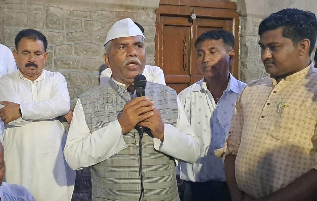 समाजात समता प्रस्थापित होईपर्यंतसंविधान समता दिंडीची आवश्यकता - राजाभाऊ चोपदार