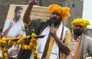 शेतकऱ्यांनो येत्या 14 तारखेला यवतमाळ जिल्ह्यातील आंबोऱ्याला रूमनं आणि लाठ्या काठ्या घेऊनच या - बच्चू कडू