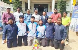 महाराष्ट्रातील ५ आंतराष्ट्रीय खेळाडूंची भारतीय संघात निवड