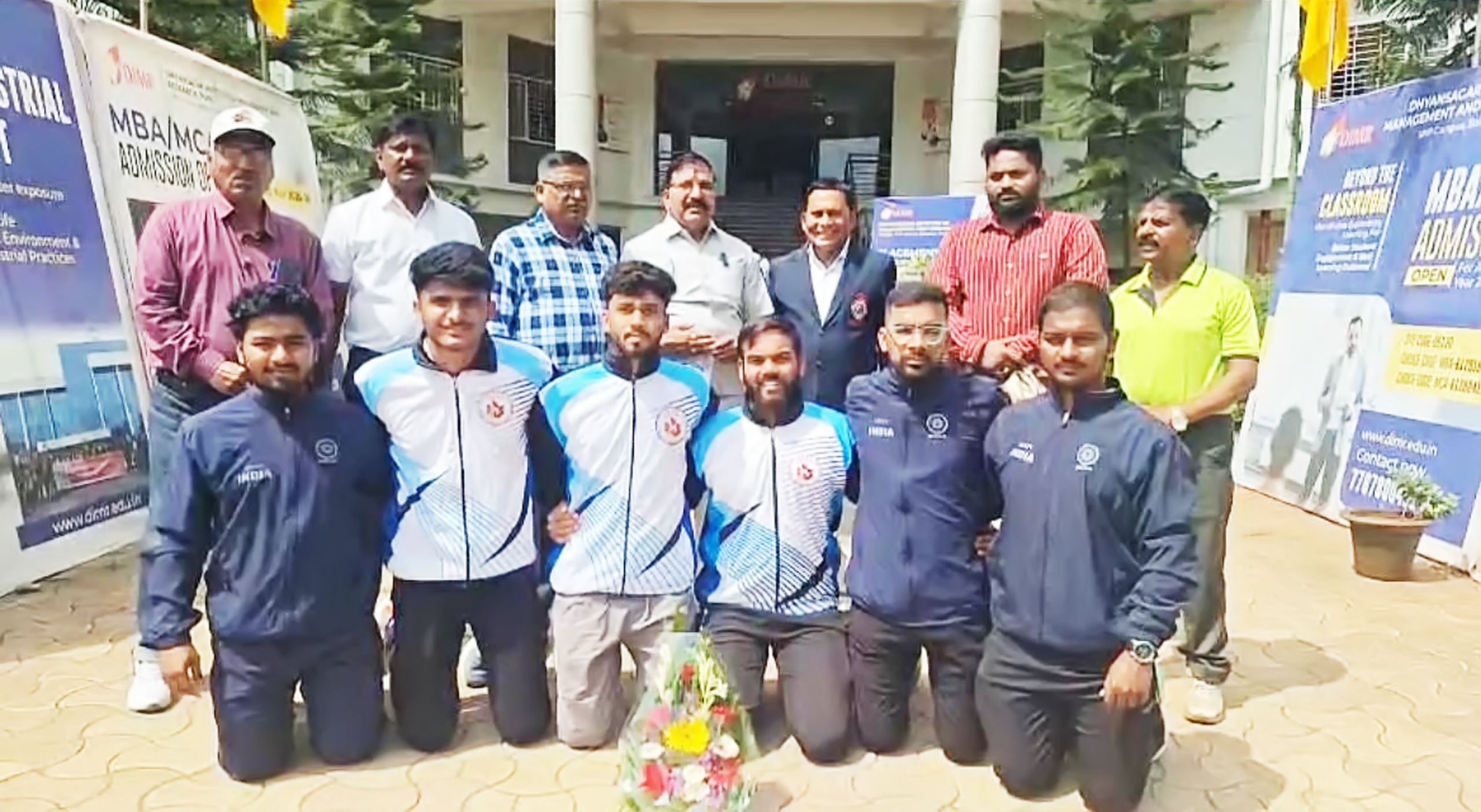 महाराष्ट्रातील ५ आंतराष्ट्रीय खेळाडूंची भारतीय संघात निवड
