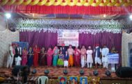 ' जोतीबांची सावली.. सावित्री माऊली ' नाट्यप्रयोग सादर