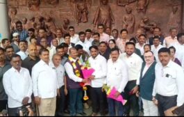 अखिल भारतीय डिजिटल मीडिया संपादक पत्रकार संघटनेच्या केंद्रीय अध्यक्षपदी राजा माने