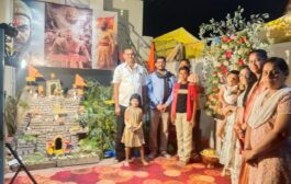 राज्यस्तरीय घरगुती शिवजयंती सजावट स्पर्धेला राज्यभरातून उत्स्फूर्त प्रतिसाद